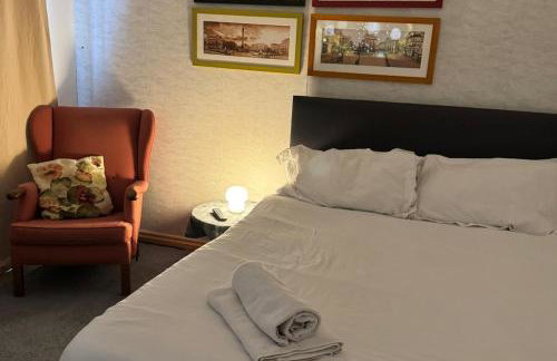 Sunset View 2BR Apartment - Beautiful London View & Free Parking - Foto 42