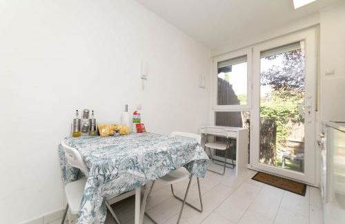 Apartamento con jardín privado - Foto 4