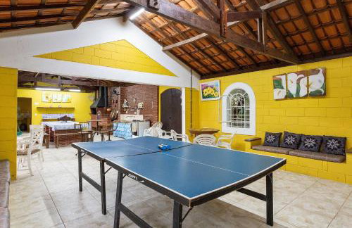 Piscina, jardim, área gourmet e vista arborizada - Foto 13