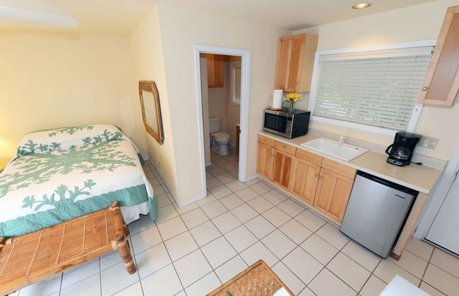 Waimanalo Beach Cottages - Foto 17