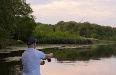 Private 37 Acre Lake Estate On 164 Acres - 11 Br - Foto 53