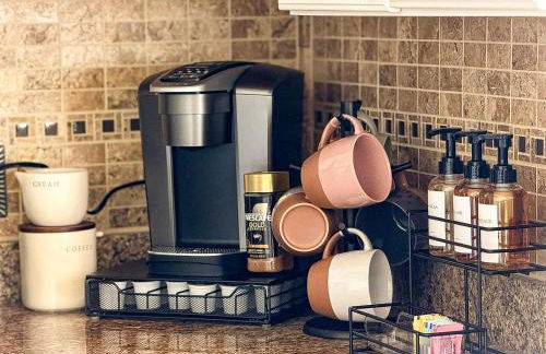 Lakefront Home-3BD25BADockGrillFirepitKayaks - Foto 16