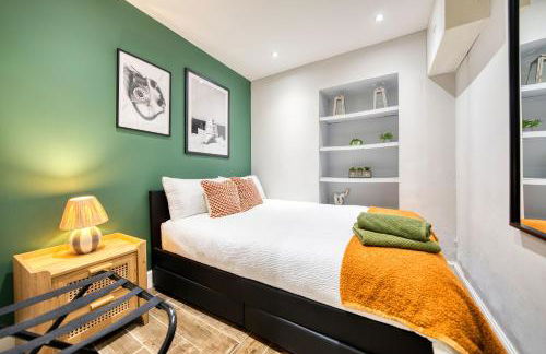 Spacious 4 Bedroom Apt Near West End Glasgow - Foto 8