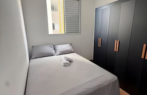 Clara Prime Loft - Apart Hotel em Extrema Mg - Foto 24