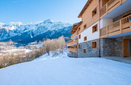 IRIS A3 Chalet Delys - Foto 12