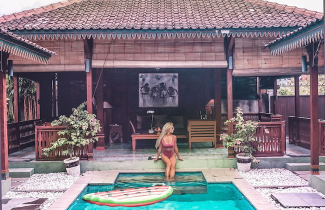 Villa Berawa - Photo 58