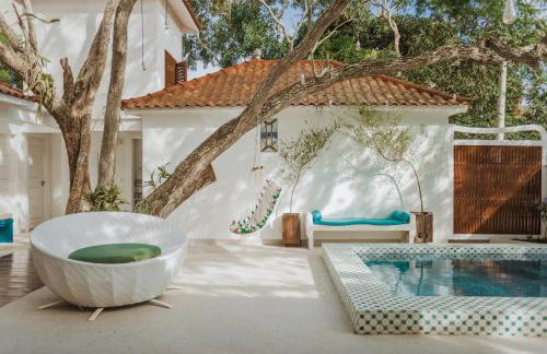 Casa Blanca Conforto Neoclásico, Búzios/RJ - Foto 44