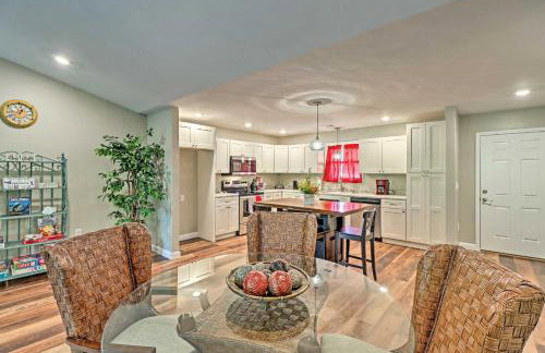 Bull Shoals Condo Retreat about 1 Mi to Marina! - Foto 7