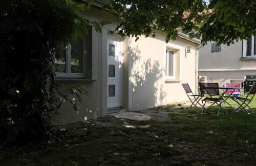 Logement indépendant avec jardin. Proche de Paris - Foto 10