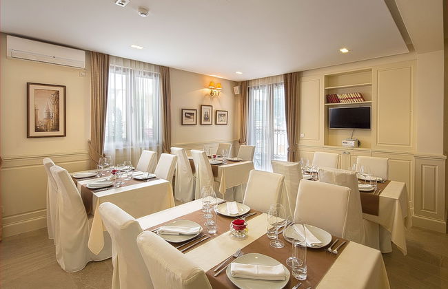 Aparthotel Villa Aria - Photo 56