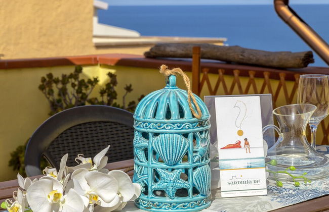 Sardinia Re - Casa Bellavista Panoramic View - Foto 56