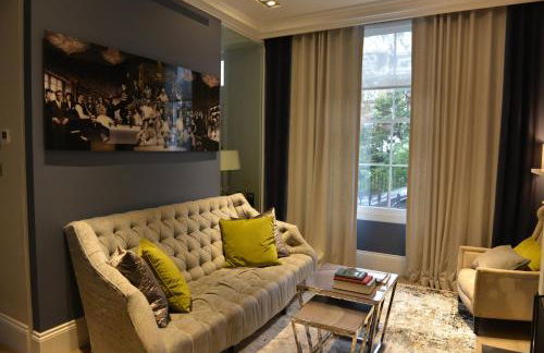 Luxury 4 Bedrooms 5 Baths 2 Receptions Family House with Garden Chelsea - Foto 13