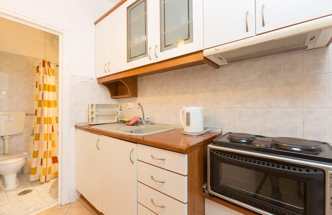 Dinos Walk to Beach Sea Views A C Wifi Car Not Required - 291 - Foto 16