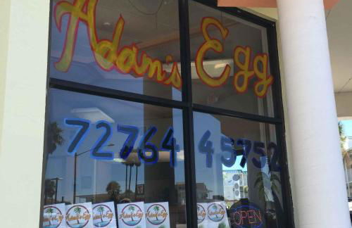 SeaBliss, oceanfront 1st floor cozy condo - Foto 41