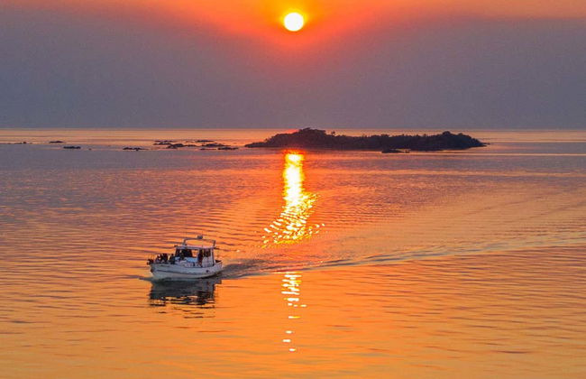 Balade en bateau sur le Río de la Plata - Photo 6