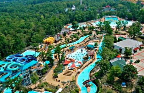 Secluded Home with Mini Waterfall and a Creek in Hot Springs - Foto 34