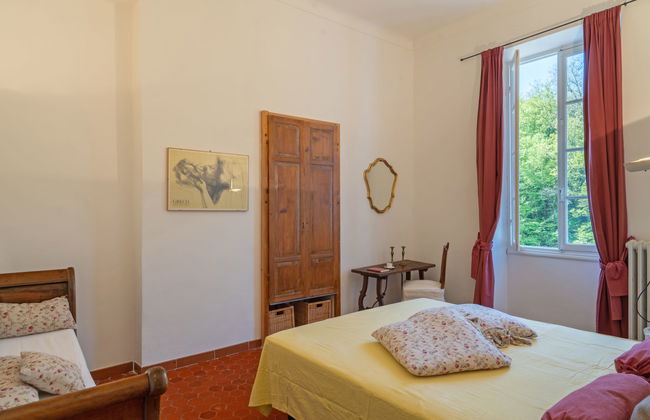 5 bedroom Apartment in Prelà with garden and terrace - Photo 16