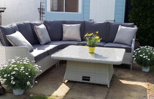 Modern Seaside House with Hot Tub - Foto 22