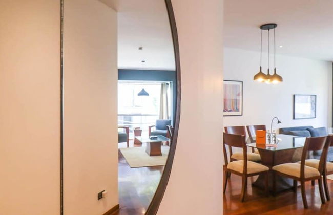 w Upscale 2BR Near Larcomar Miraflores - Foto 19