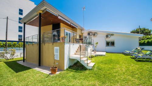 Ideal Property Mallorca - Romani Can Picafort - Foto 4, Garden, Garden view