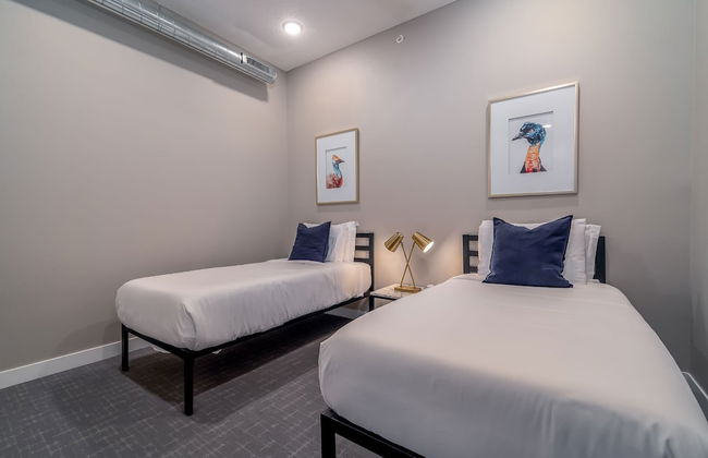 Des Moines Beautiful 2BD 2BA Downtown Apartment - Foto 4