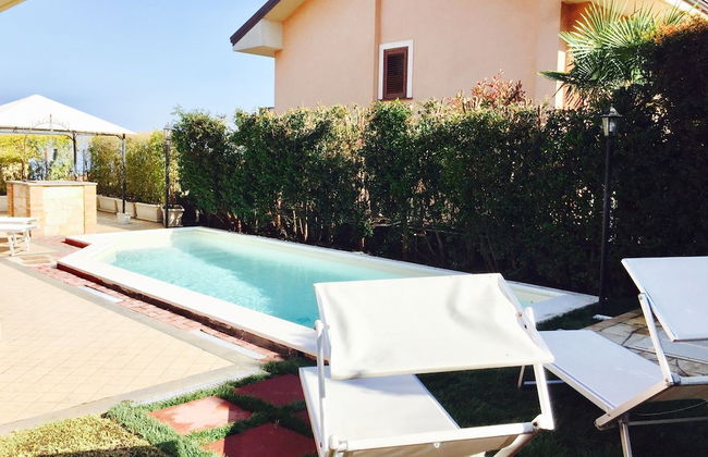 Villa Monte Serra - Foto 29