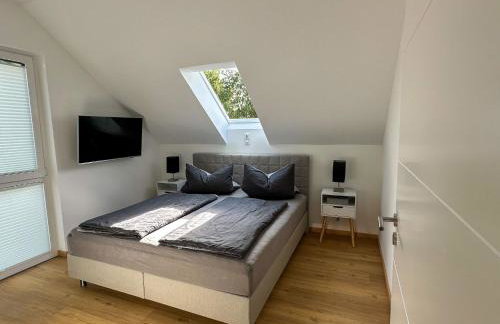 Holiday Home Boddenblick Klausdorf Am Nationalpark by Interhome - Foto 25