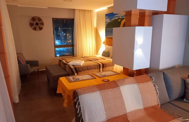 Ilusion Flats Aconchego de Ponta Negra - Photo 17