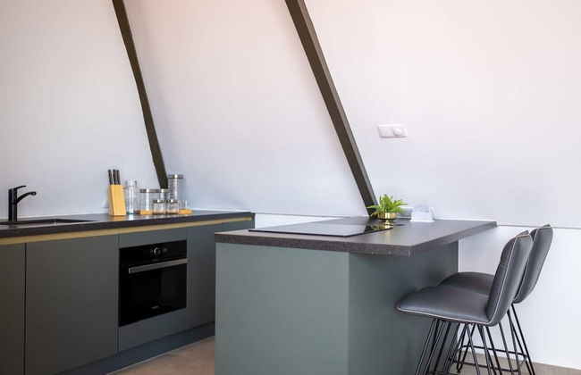 The Handelskade Crown A Historical Penthouse - Foto 10