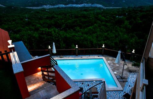Holiday Home Veronika near Makarska, private pool - Foto 16