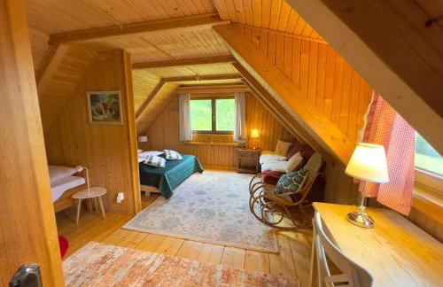 Górskie Siedlisko - 3 Chaty - Foto 53