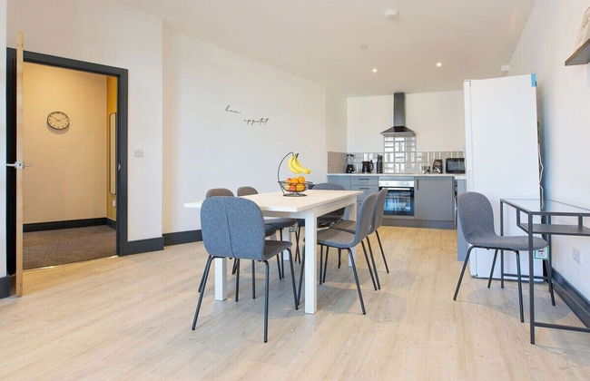 Kings Building- 2 Bed & Bathroom Flats - Foto 75