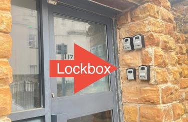 Free Parking - Modern 2BR Apt near NTU & City Centre - Foto 27