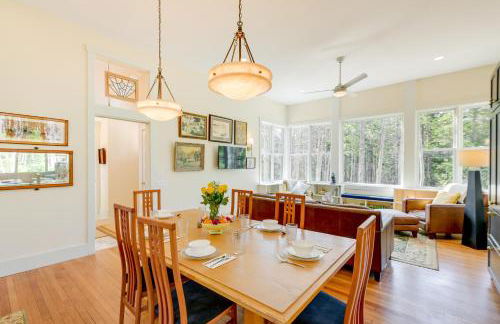 Stunning Seal Cove Home Near Acadia National Park! - Foto 11