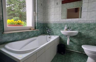 Mieszkanie nad jeziorem Rydzówka+prywatny staw+plaża+Mazury - Foto 22