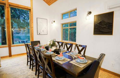 Waterfront Chalet - Foto 15