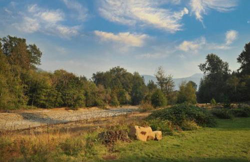 Waterfront Cabin at White Pass and Mt Rainier National Park - Foto 29