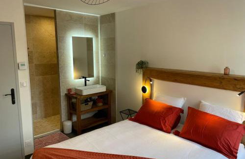 Appartement avec vue et sauna - Centre Nérac - Foto 24