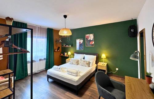 Weserblick Hafen-Villa-Bremen - Photo 35