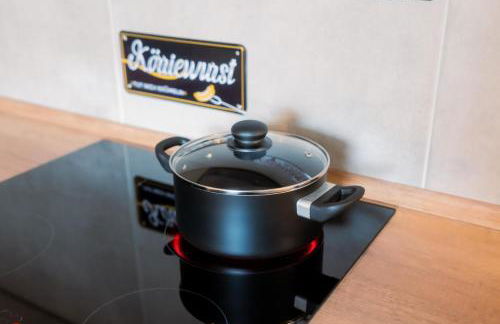 Zeche Ewald & Bonicacius - Hochwertige Ruhrgebiets-Apartments, Netflix - Foto 51