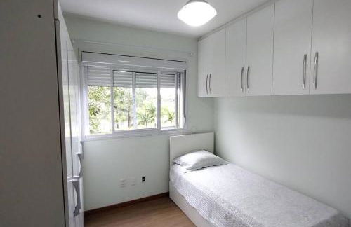 Apartamento 2 quartos na praia - Foto 6