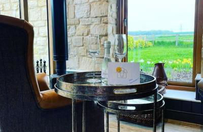 The Cow Shed - Rural Barn Conversion with Hot Tub - Foto 34