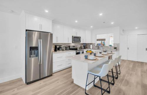 Waterfront Fishing Pier - The Pier Cottage - Foto 13