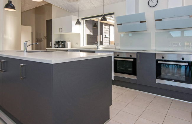 Holiday Home in Nørre Nebel - Foto 16