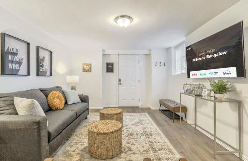 El Sereno Bungalow Pet-Friendly Ivywild Flat - Foto 7