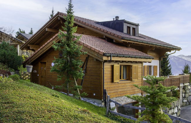 Chalet Petit Pont - Photo 42