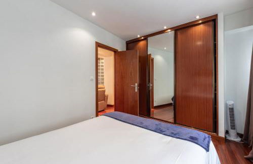 Luminoso, ascensor, tranquilo, centro de Bilbao - Foto 18