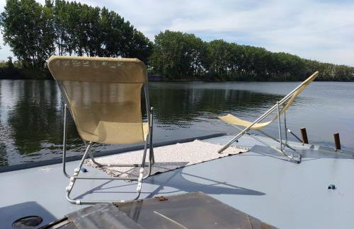 Studio sur l'eau - Bateau Diva - Foto 8