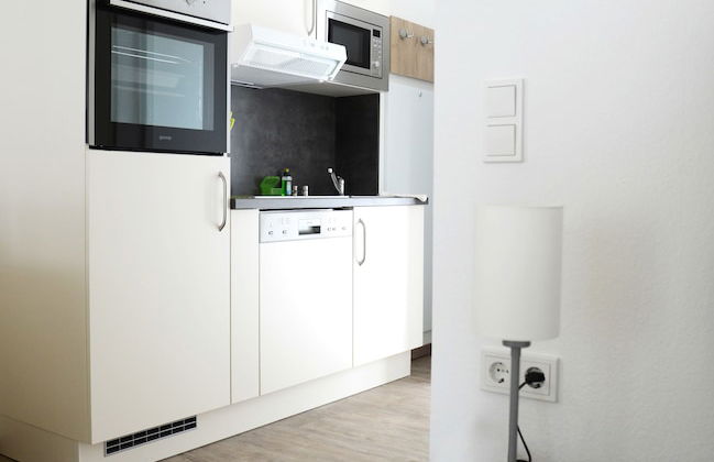 ADAPT APARTMENT HOTEL Giessen - Foto 5