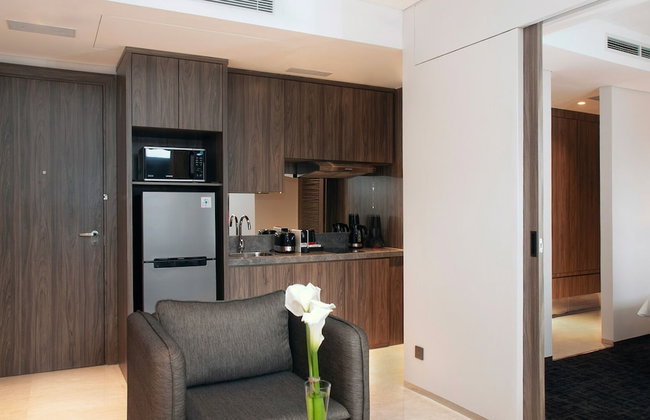 Oakwood Suites Kuningan Jakarta - Foto 26